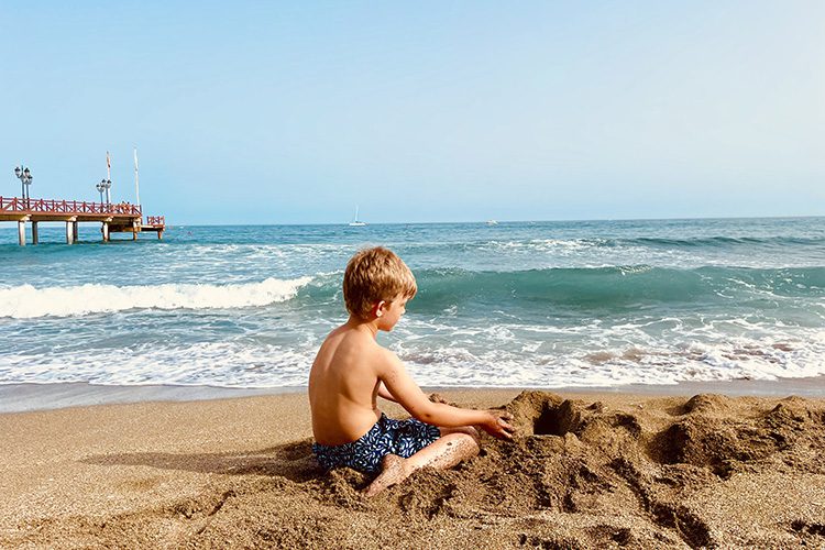 Onze ontspannende pauze in Marbella Club - Marbella Club Hotel Golf Resort & Spa ***** - 1