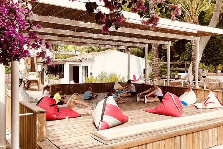 Onze ontspannende pauze in Marbella Club - Marbella Club Hotel Golf Resort & Spa ***** - 3