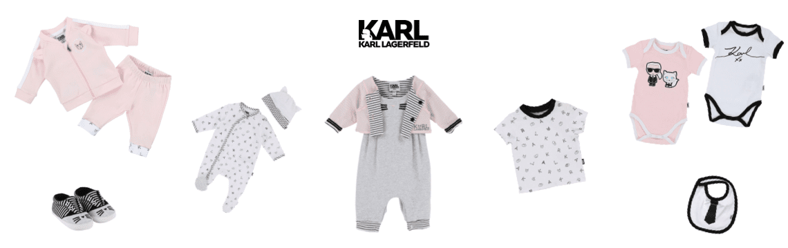 vêtements-bébé-fille-karllagerfled-collection-2018