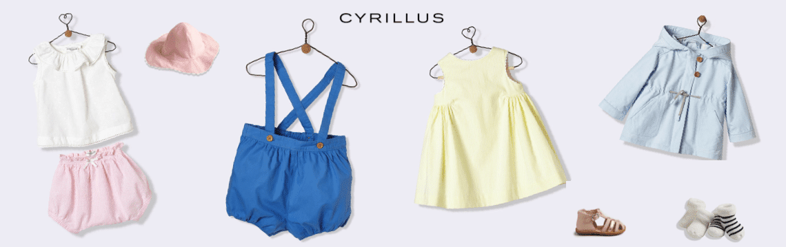 vêtements-bébé-fille-cyrillus-collection-2018