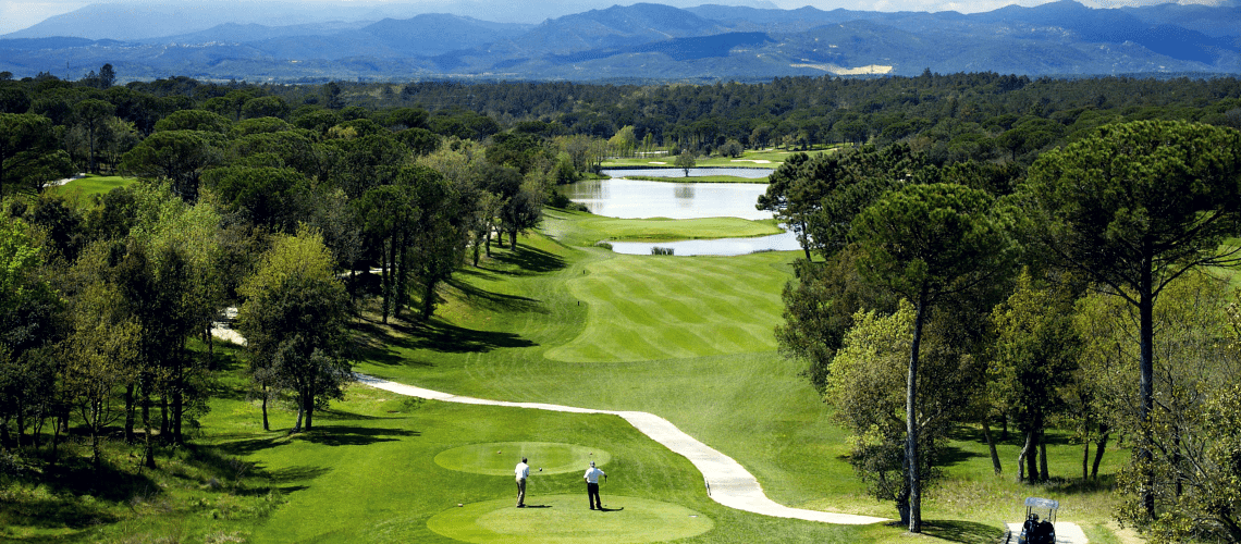 The amazing Camiral Resort in the PGA Catalunya - Golf trip in Spain