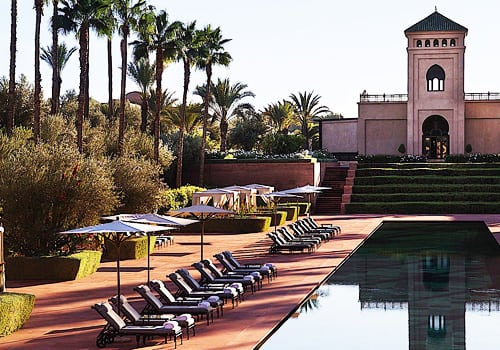 Our holidays at Selman Marrakech - Sophie, 33, married, mother of 4-year-old Achille, from Brussels