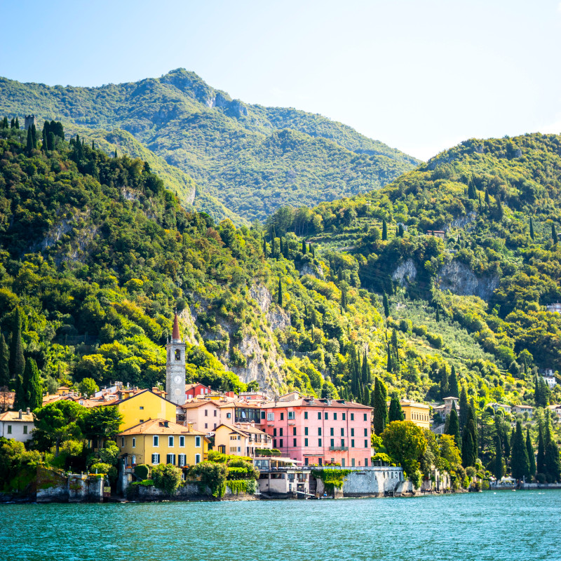 The ultimate guide: Lake Como with kids