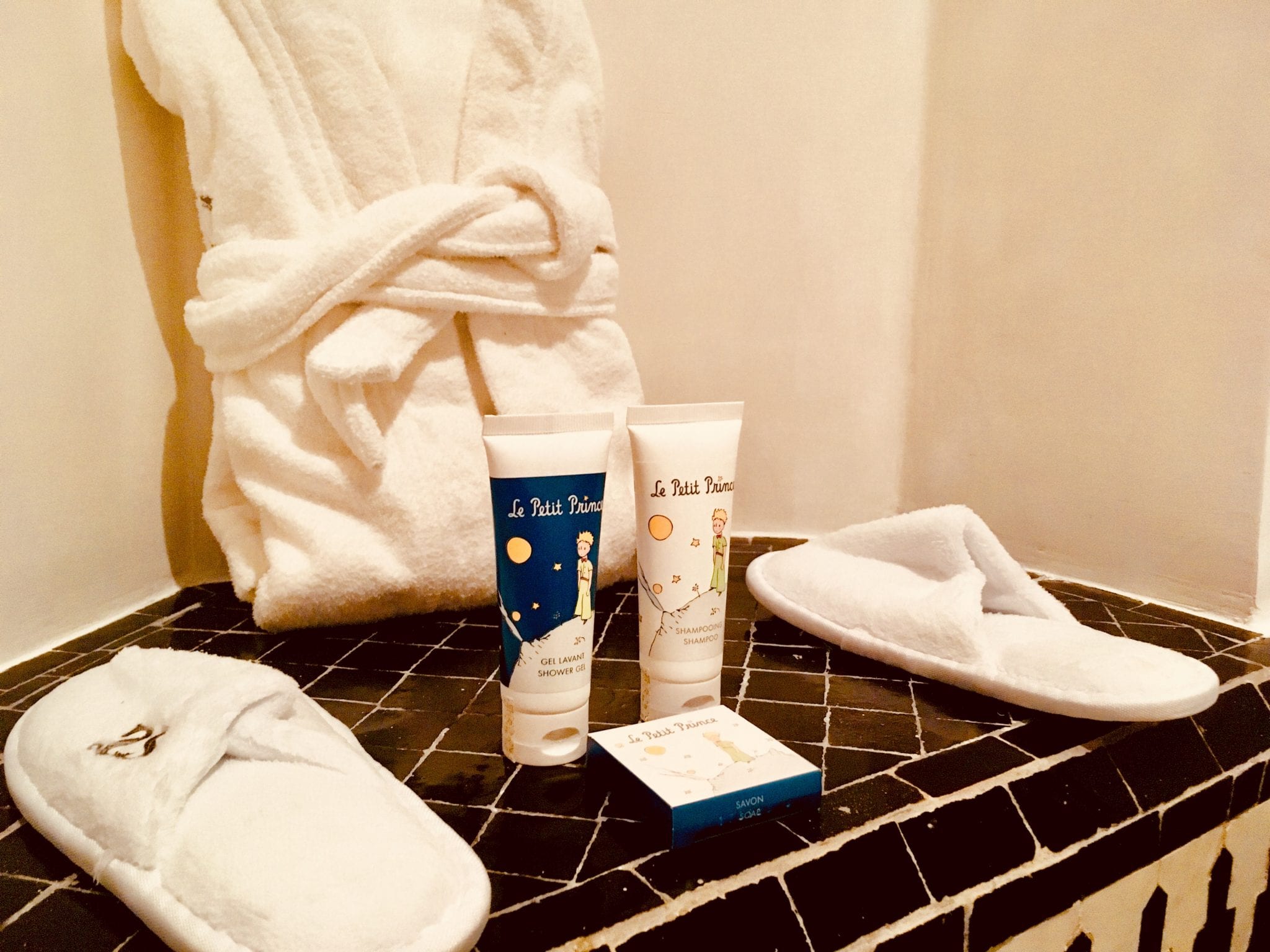 Our holidays at Selman Marrakech - Selman Marrakech ***** - 5