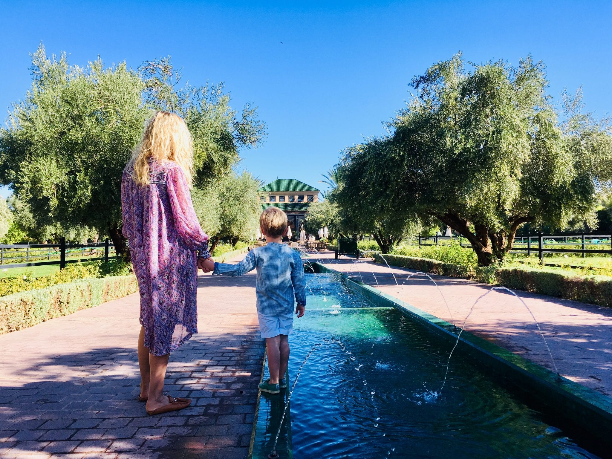 Our holidays at Selman Marrakech - Selman Marrakech ***** - 2