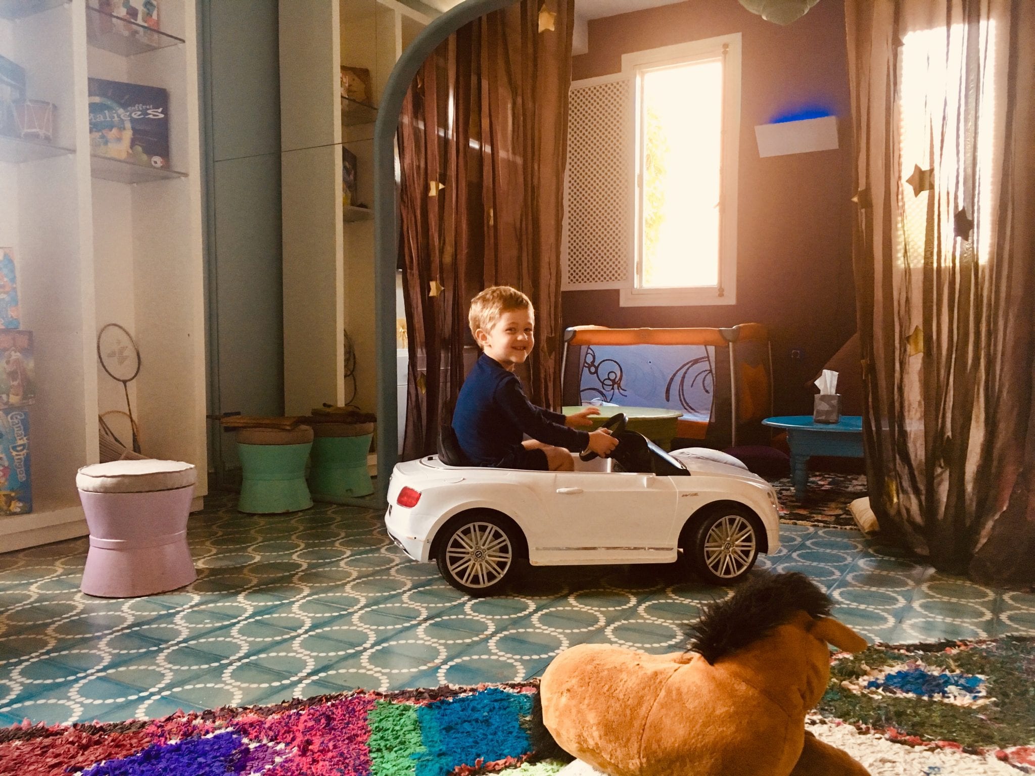 Our holidays at Selman Marrakech - Selman Marrakech ***** - 9