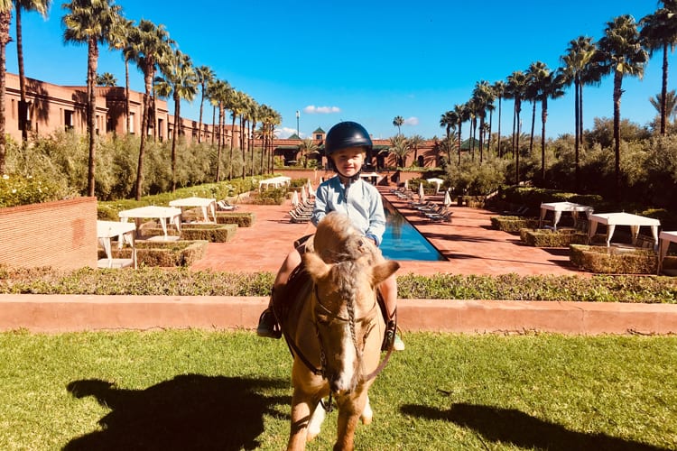 Our holidays at Selman Marrakech - Selman Marrakech ***** - 7