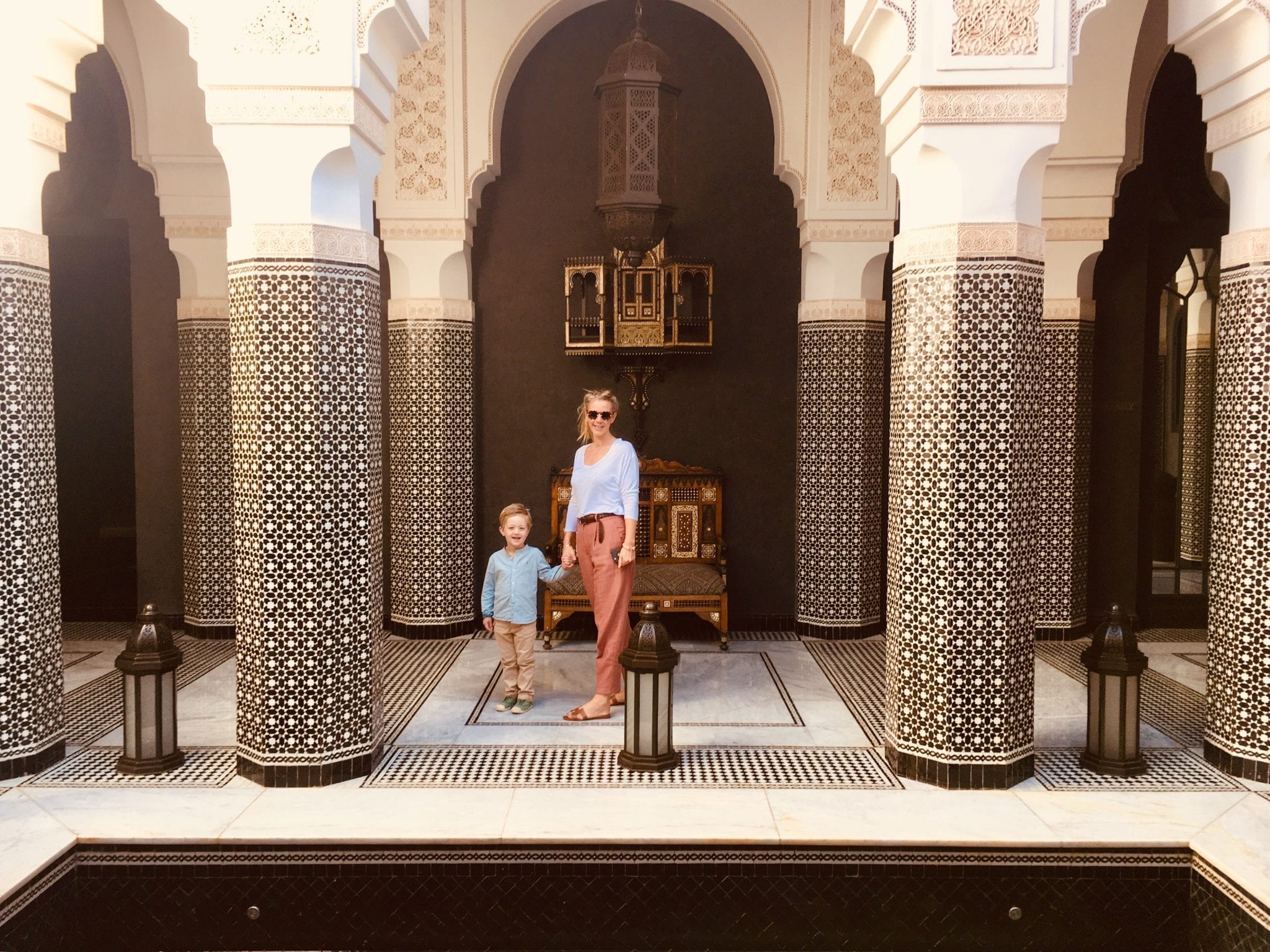 Our holidays at Selman Marrakech - Selman Marrakech ***** - 1