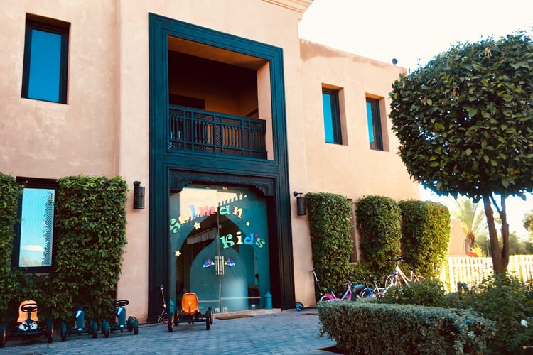 Our holidays at Selman Marrakech - Selman Marrakech ***** - 8