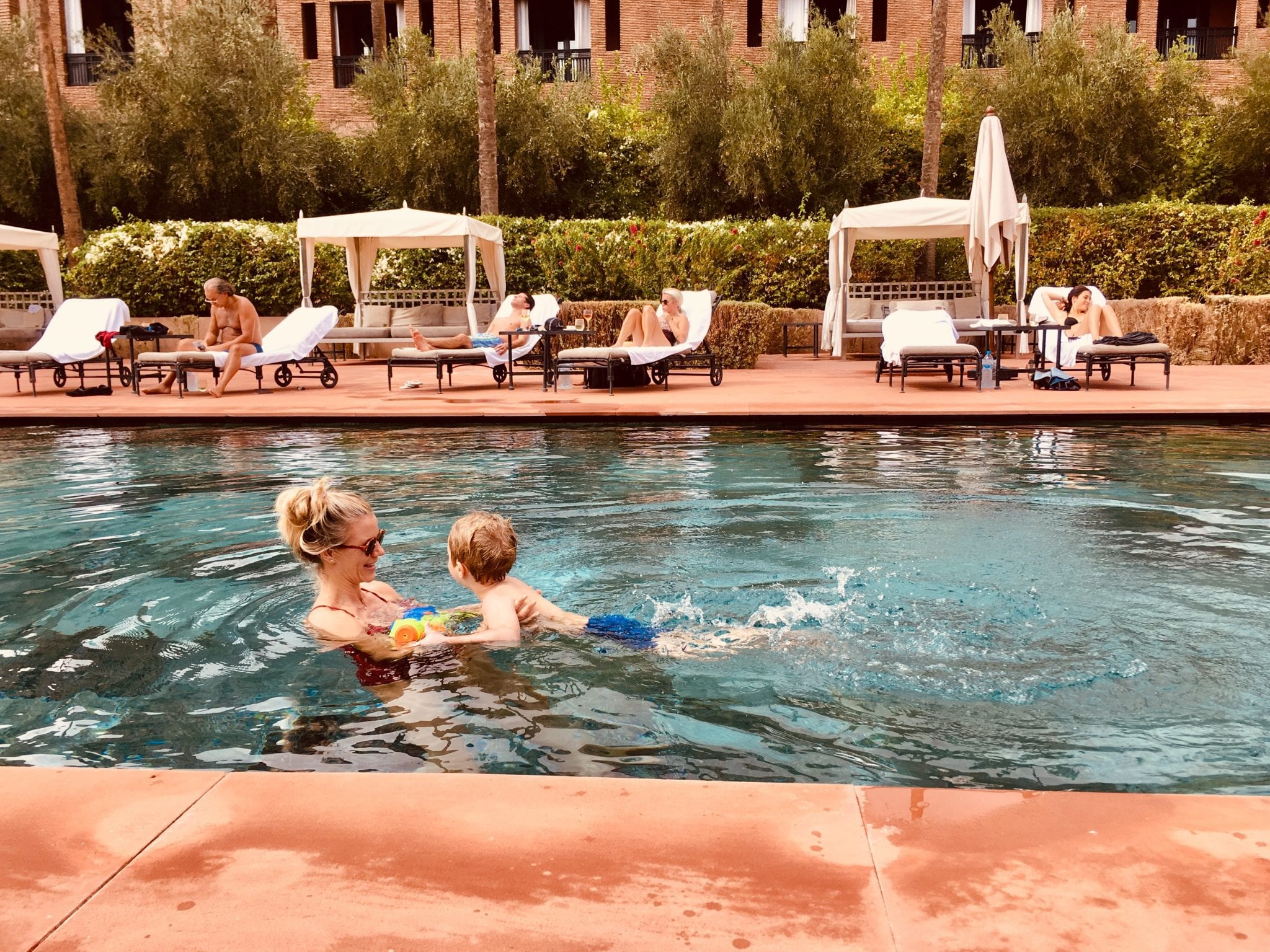 Our holidays at Selman Marrakech - Selman Marrakech ***** - 4