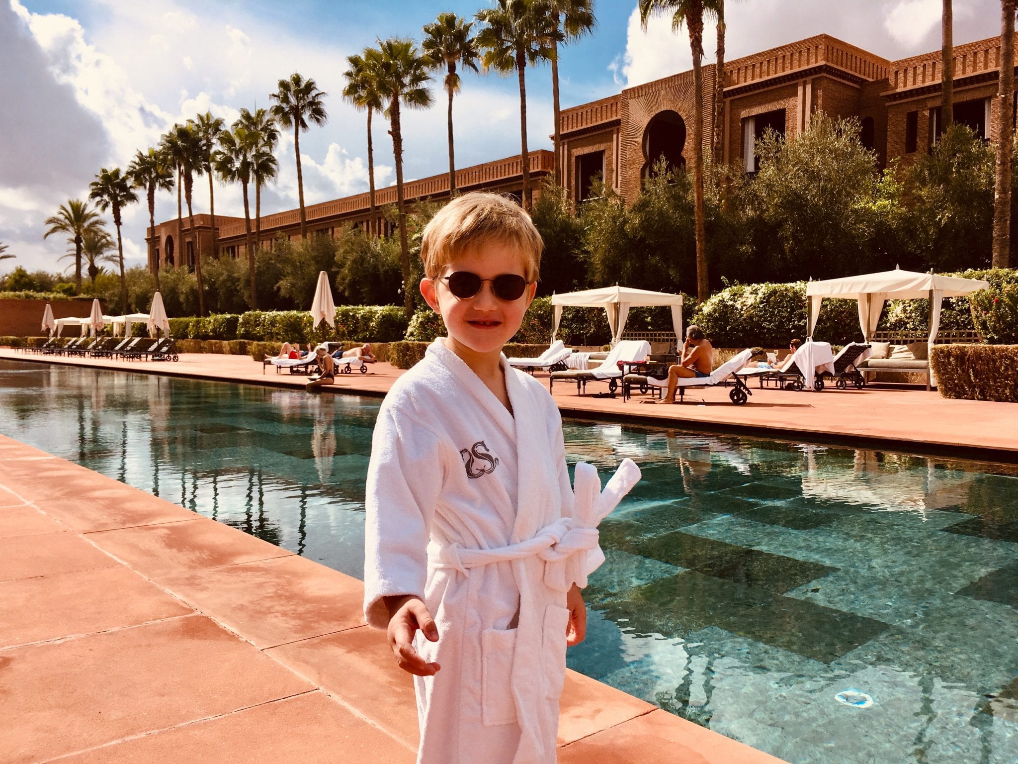 Our holidays at Selman Marrakech - Selman Marrakech ***** - 3