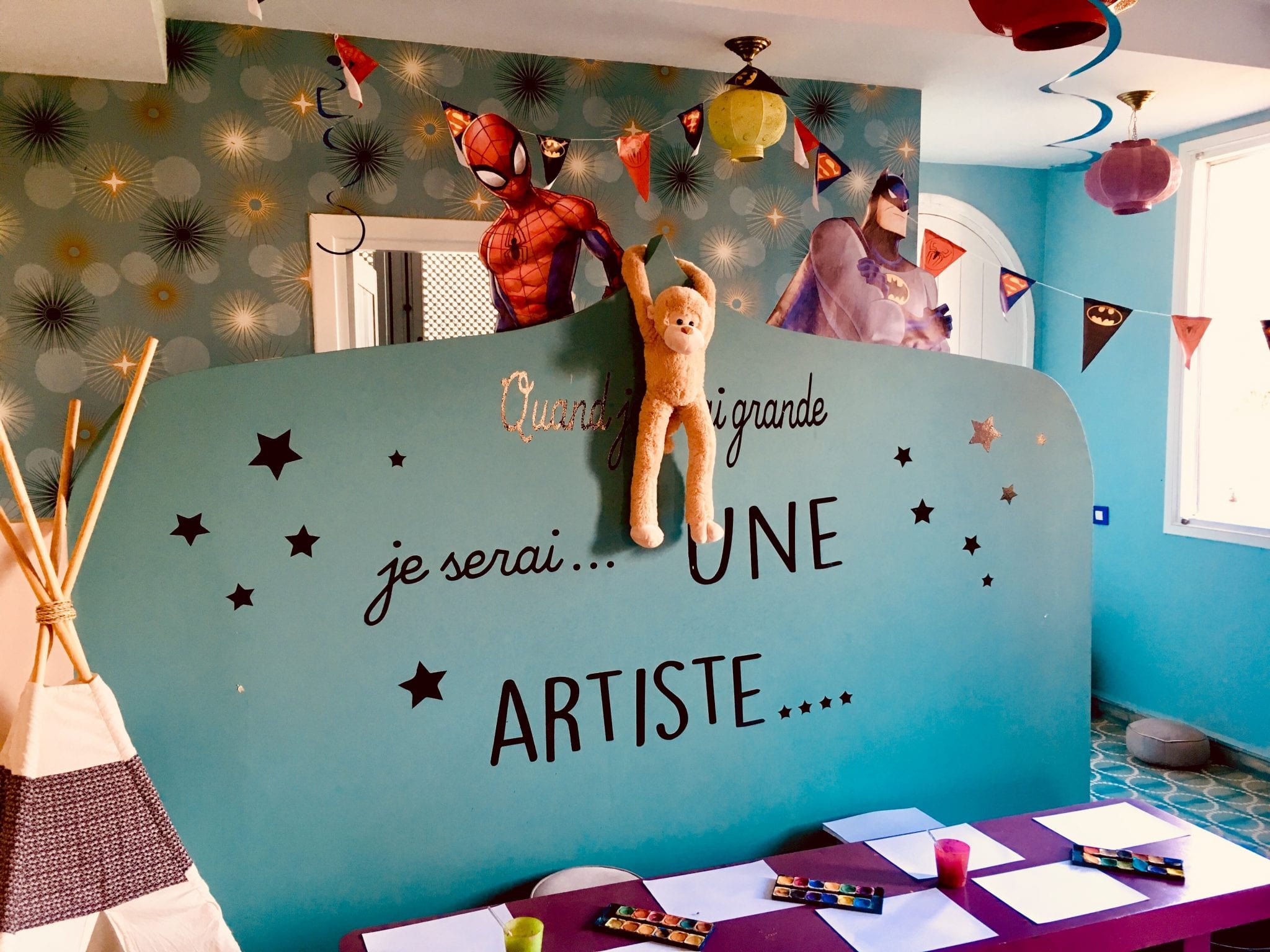 Our holidays at Selman Marrakech - Selman Marrakech ***** - 6