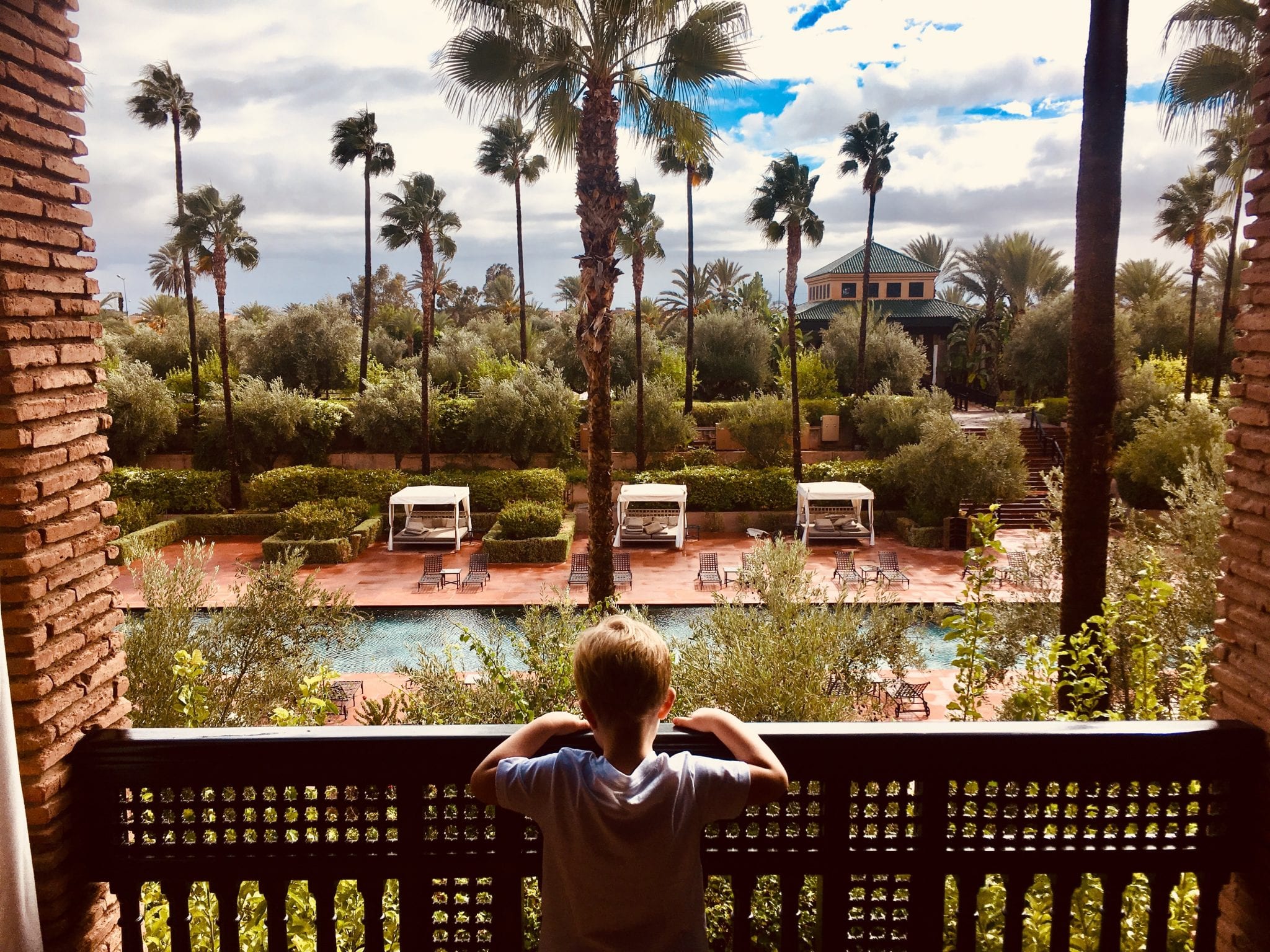 Our holidays at Selman Marrakech - Selman Marrakech ***** - 0