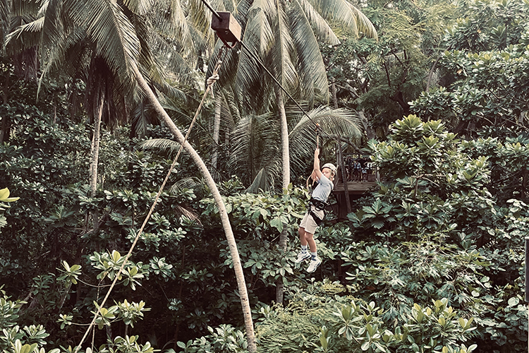 Ons luxe verblijf in Robinson Crusoë-stijl bij Soneva Fushi - Soneva Fushi ***** - 4