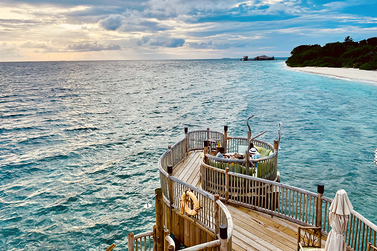 Ons luxe verblijf in Robinson Crusoë-stijl bij Soneva Fushi - Soneva Fushi ***** - 1