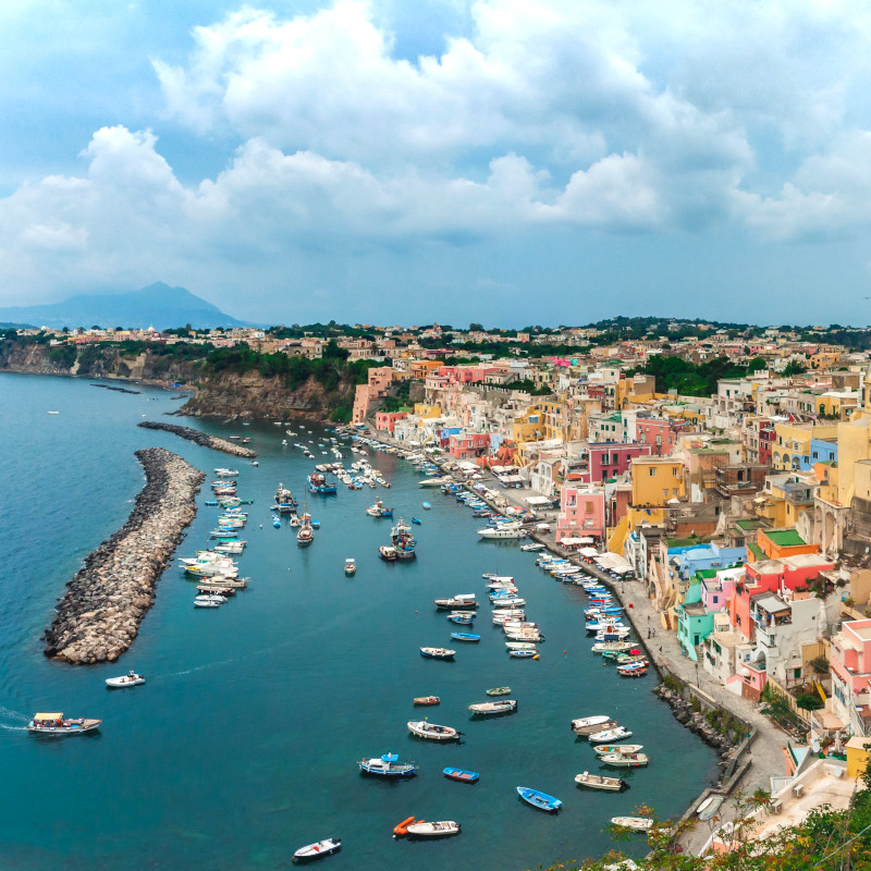 Capri and Naples with the family: opinion of a mom