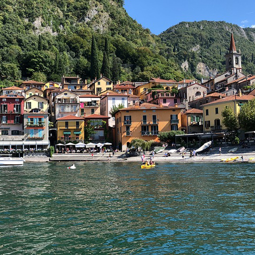 Lake Como with kids: the ultimate guide