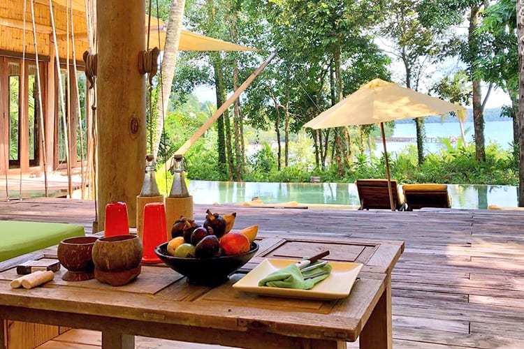 Onze droom 10 dagen bij Soneva Kiri - Soneva Kiri ***** - 6