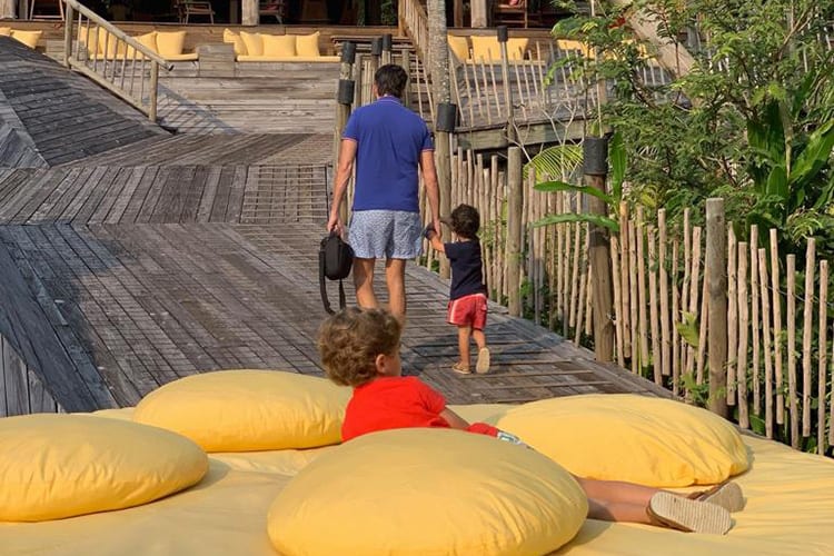 Onze droom 10 dagen bij Soneva Kiri - Soneva Kiri ***** - 5