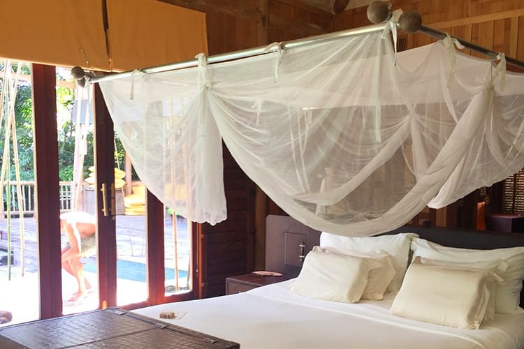 Onze droom 10 dagen bij Soneva Kiri - Soneva Kiri ***** - 7