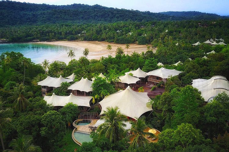 Onze droom 10 dagen bij Soneva Kiri - Soneva Kiri ***** - 0