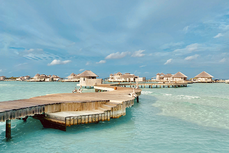 Our incredible stay at the Soneva Jani - Soneva Jani ***** - 5