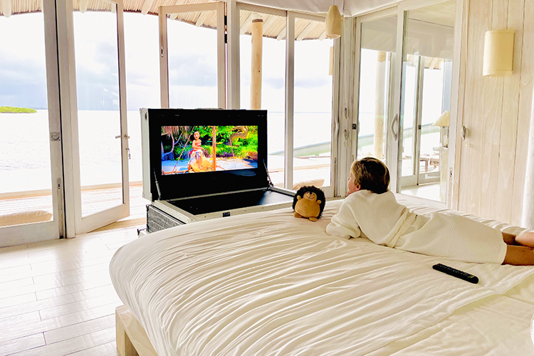 Our incredible stay at the Soneva Jani - Soneva Jani ***** - 7