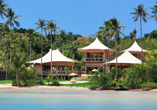 Our dream 10 days at Soneva Kiri - Mojdeh, 35 years old, Mom of Cyrus, 5 years old, and Armand, 2 years old, from Brussels