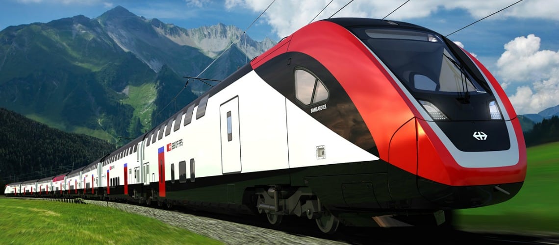 Family Train: Discount And Rates Per Company SBB Kids