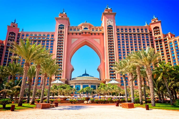 Un début d’année féérique à l’Atlantis - Atlantis The Palm, Dubaï ***** - 0