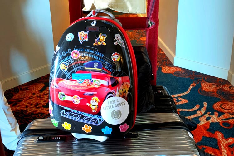 Un début d’année féérique à l’Atlantis - Atlantis The Palm, Dubaï ***** - 2