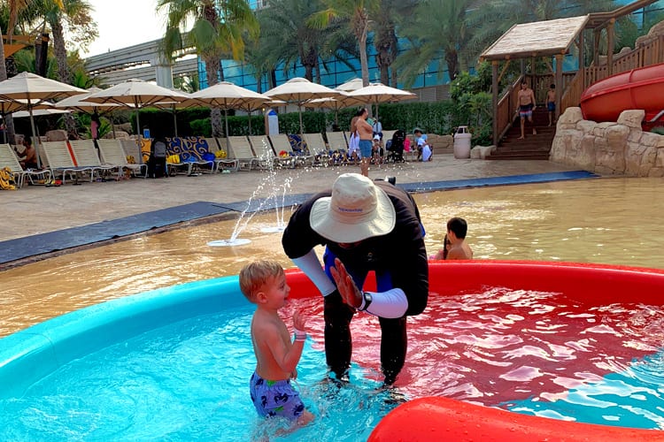 Un début d’année féérique à l’Atlantis - Atlantis The Palm, Dubaï ***** - 8