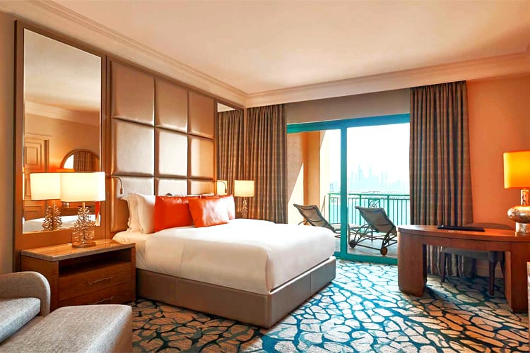 Un début d’année féérique à l’Atlantis - Atlantis The Palm, Dubaï ***** - 3