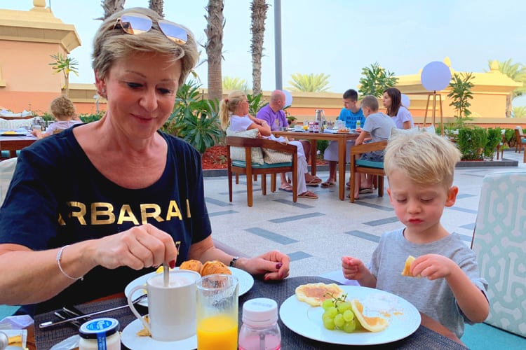 Un début d’année féérique à l’Atlantis - Atlantis The Palm, Dubaï ***** - 5