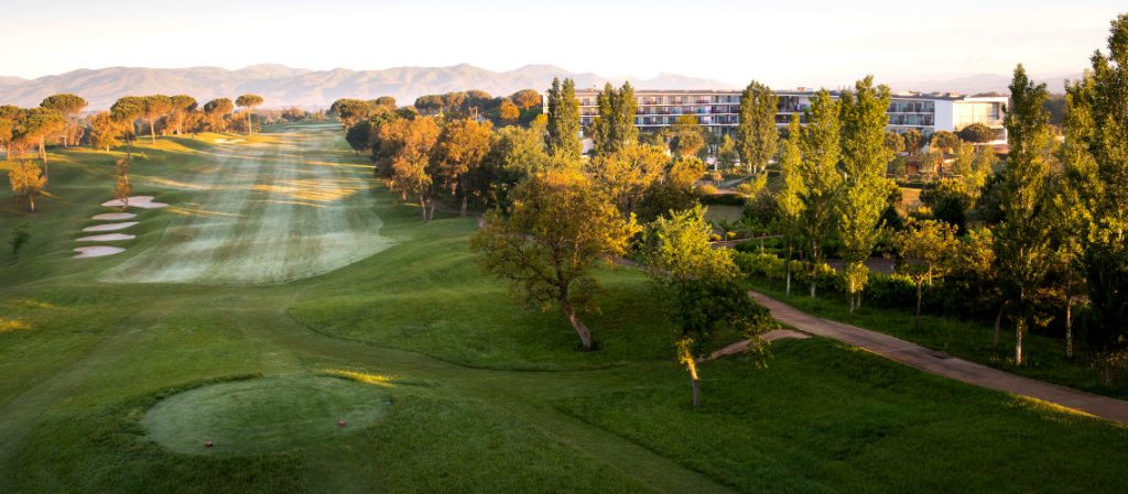 The best luxury golf hotels in Europe for families