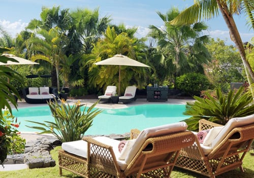 An unforgettable mother-daughter weekend at Ritz-Carlton Tenerife, Abama - Michèle, 24 y.o, Travel Designer at Little Guest