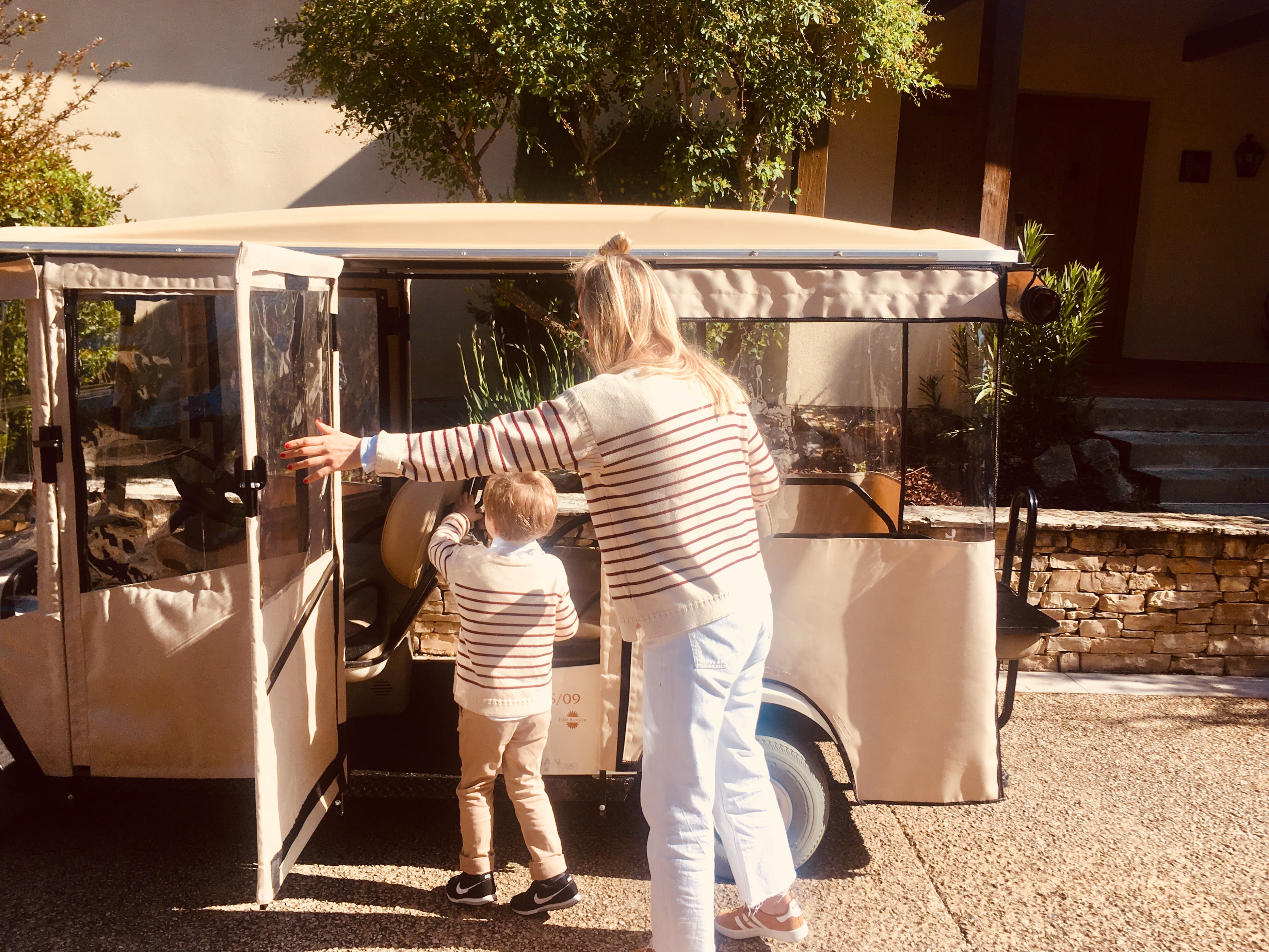 Onze familiepoort in de Provence op Terre Blanche - Terre Blanche Hotel Spa Golf Resort ***** - 7