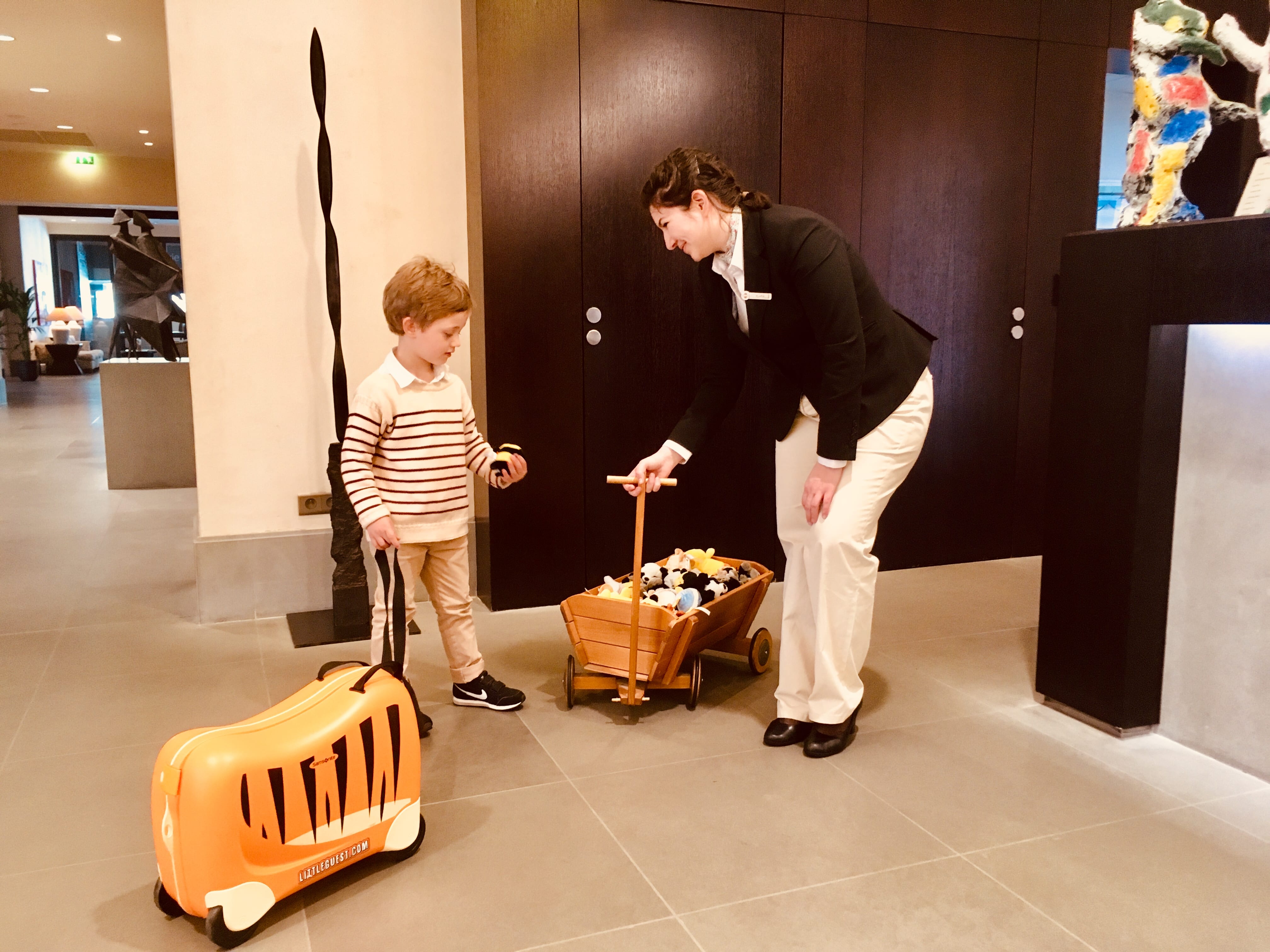 Onze familiepoort in de Provence op Terre Blanche - Terre Blanche Hotel Spa Golf Resort ***** - 0