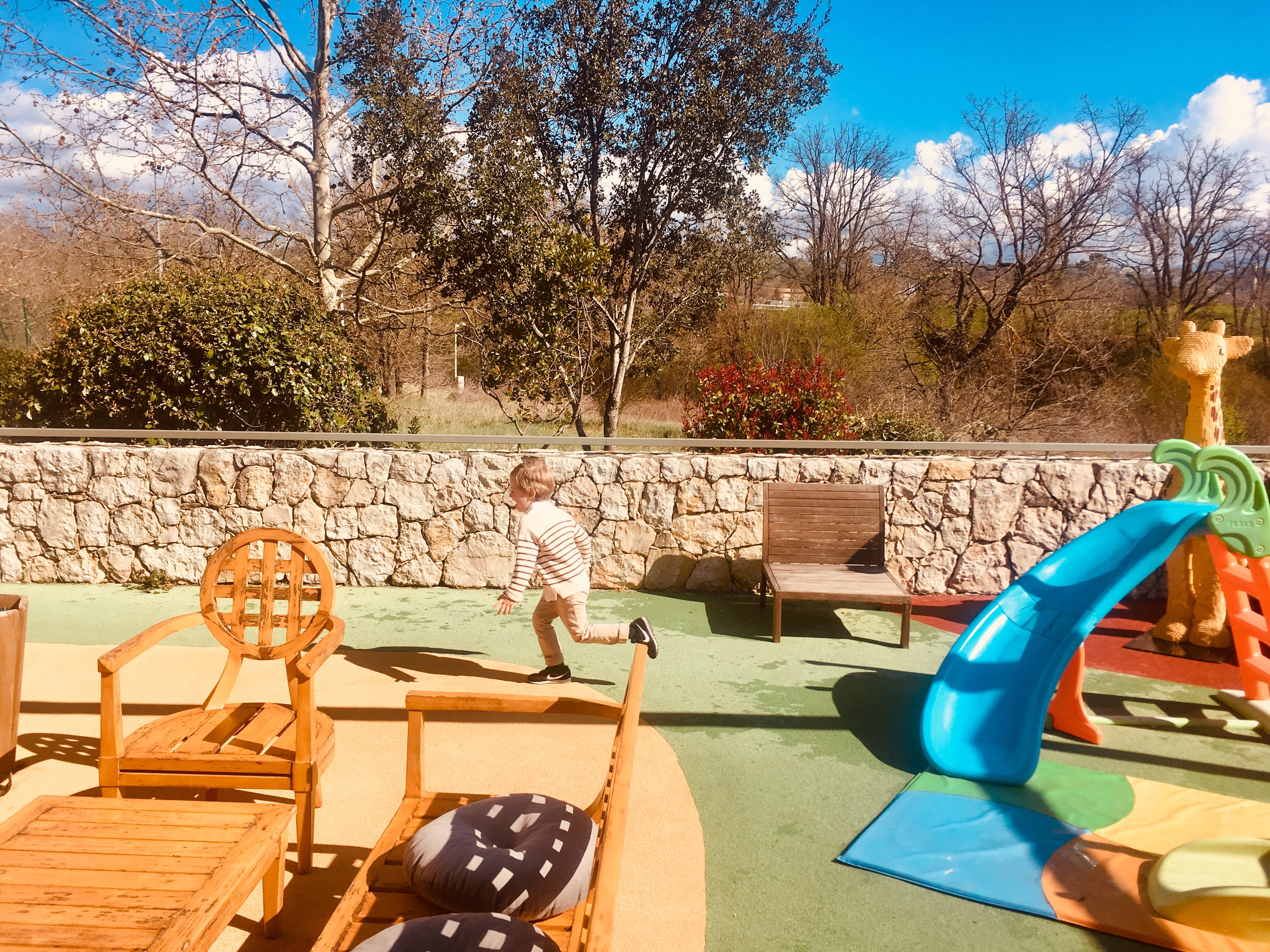 Onze familiepoort in de Provence op Terre Blanche - Terre Blanche Hotel Spa Golf Resort ***** - 6