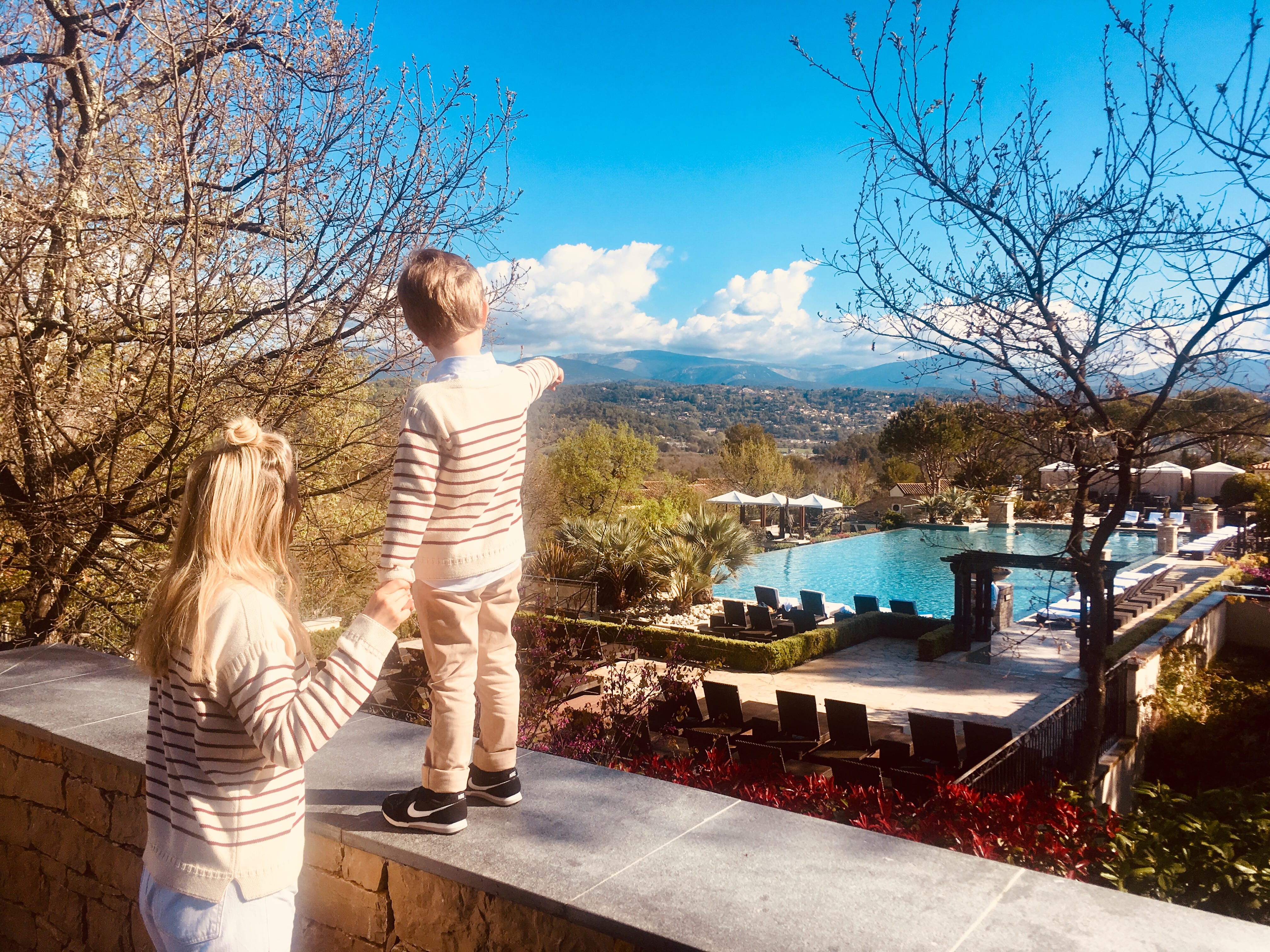 Onze familiepoort in de Provence op Terre Blanche - Terre Blanche Hotel Spa Golf Resort ***** - 2
