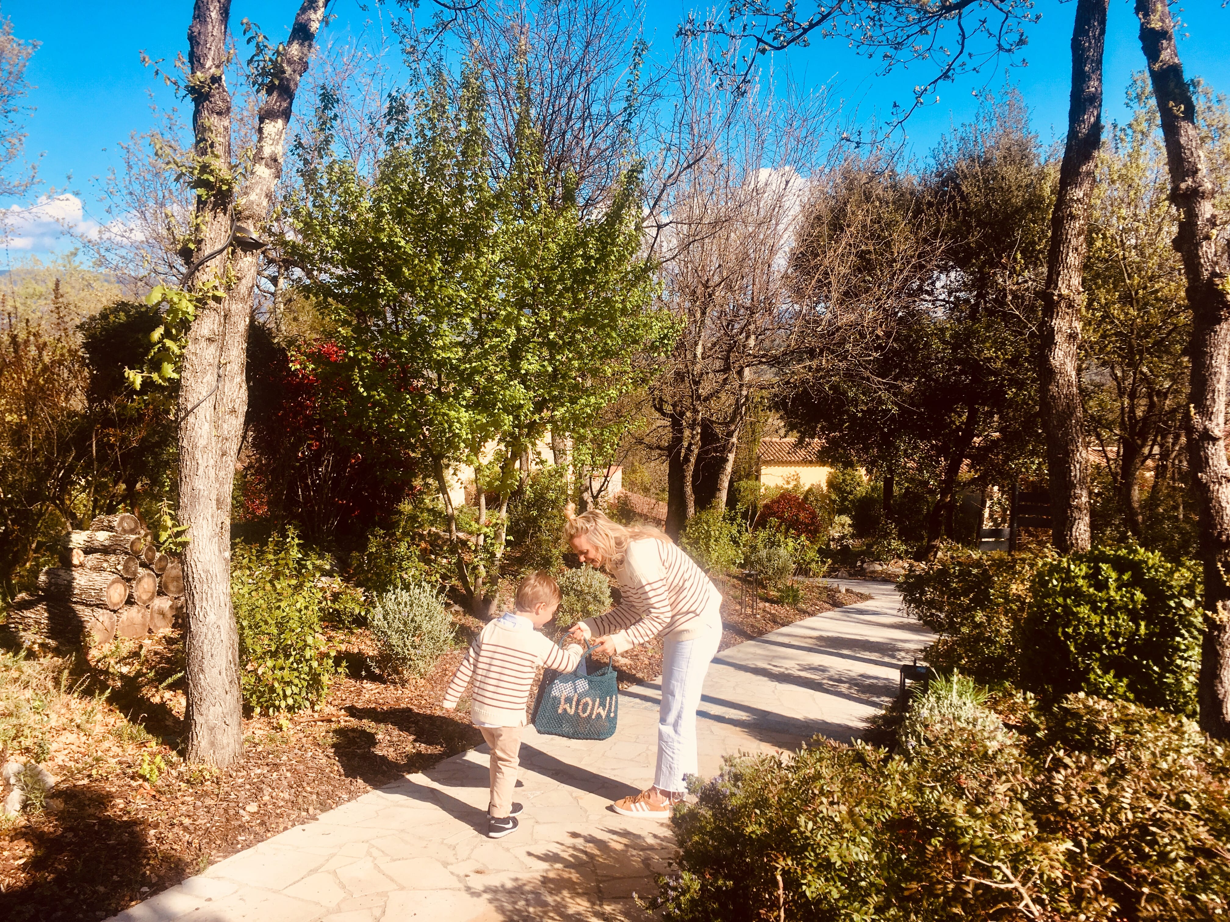 Onze familiepoort in de Provence op Terre Blanche - Terre Blanche Hotel Spa Golf Resort ***** - 9