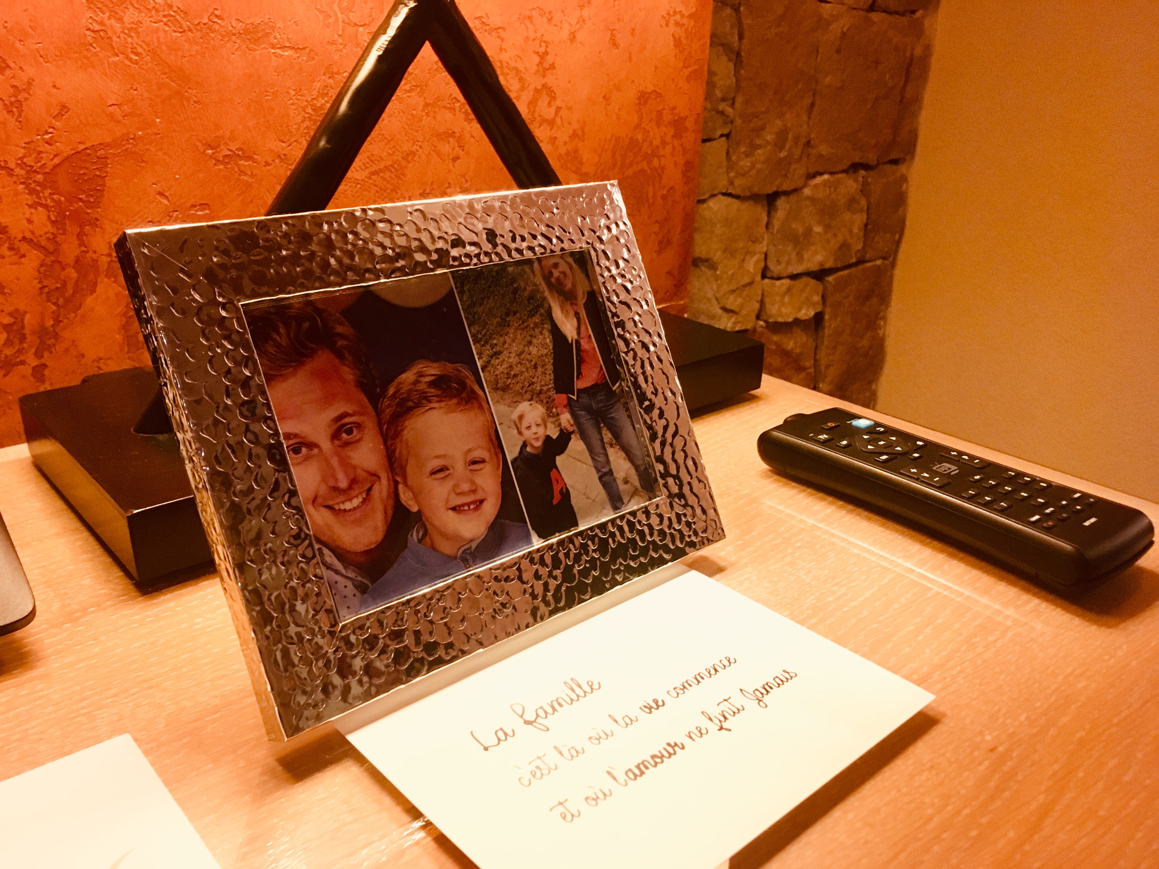 Onze familiepoort in de Provence op Terre Blanche - Terre Blanche Hotel Spa Golf Resort ***** - 1