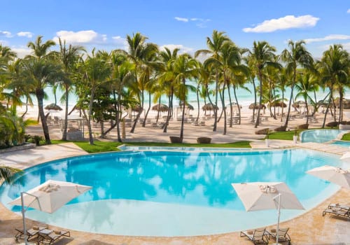Relaxation and farniente at Eden Roc Cap Cana, Punta Cana - Aneta, Affiliate Manager at Little Guest