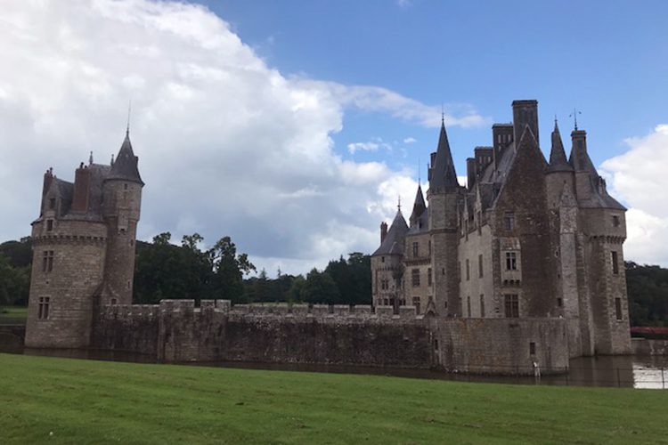 Castle life for a weekend at Domaine de la Bretesche - Domaine de La Bretesche Golf & Spa ***** - 1