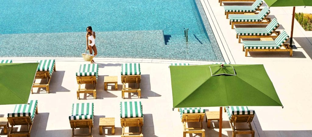 The best 5 stars hotels in Spain