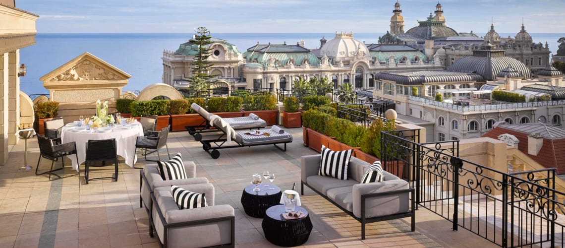 Les meilleurs hôtels 5 étoiles en France !