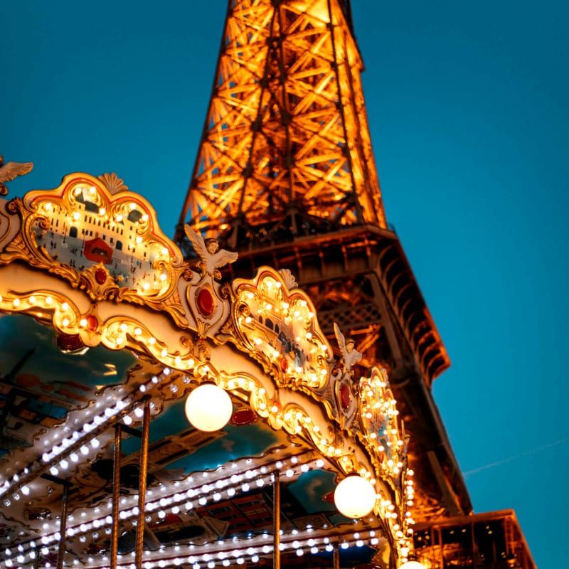 Découvrez nos meilleurs hôtels de luxe à Paris
