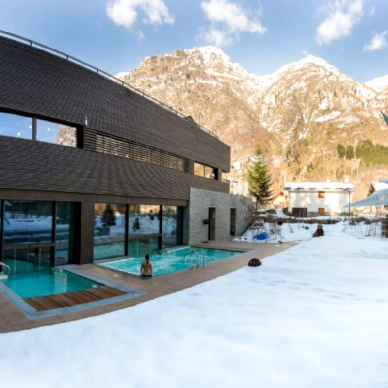 Mirtillo Rosso Family Hotel **** - Alagna Valsesia, Italie