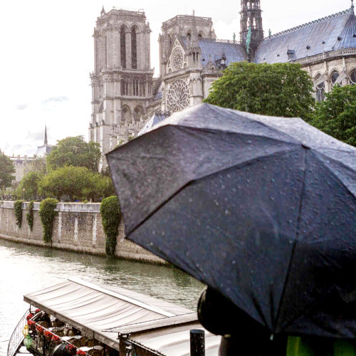 What to do in Paris as a family on a rainy day?
