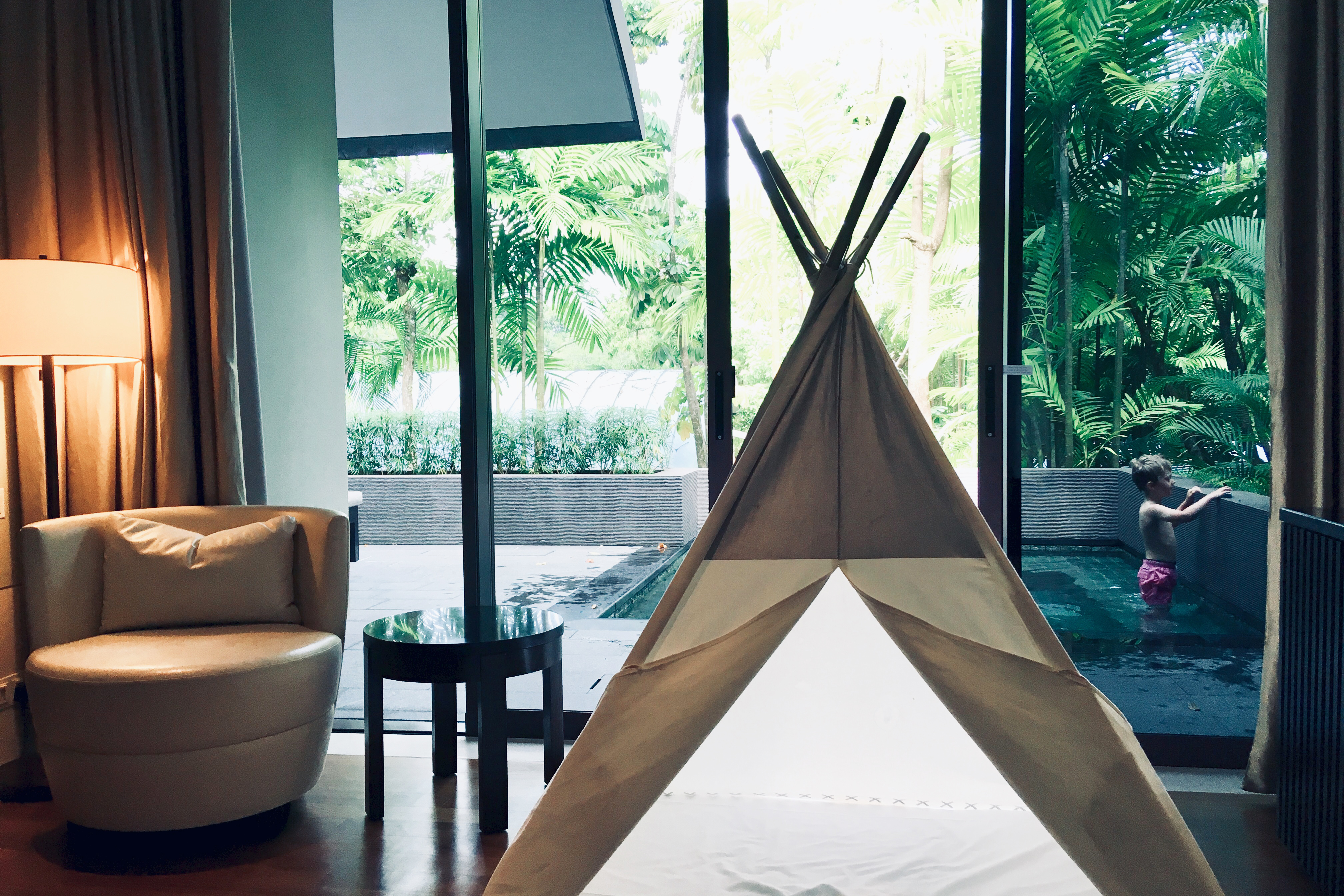 Notre (trop) court séjour au Capella Singapore - Capella Singapore ***** - 5